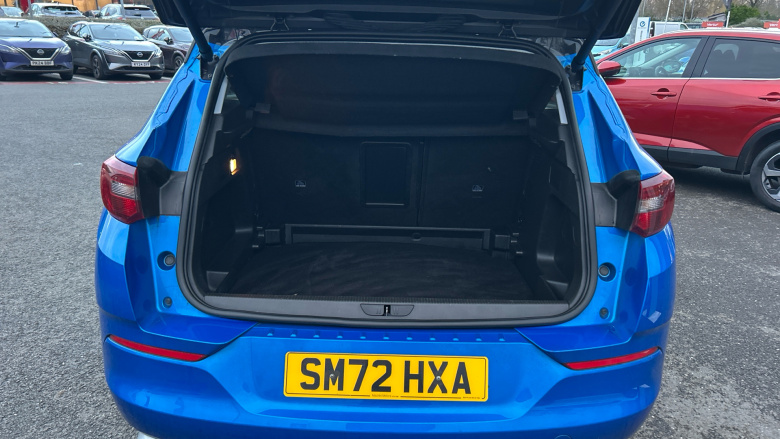 Vauxhall Grandland 1.2 Turbo Elite 5dr Petrol Hatchback